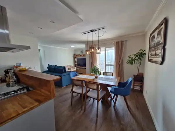 Apartamento à venda em Mogi das Cruzes/SP