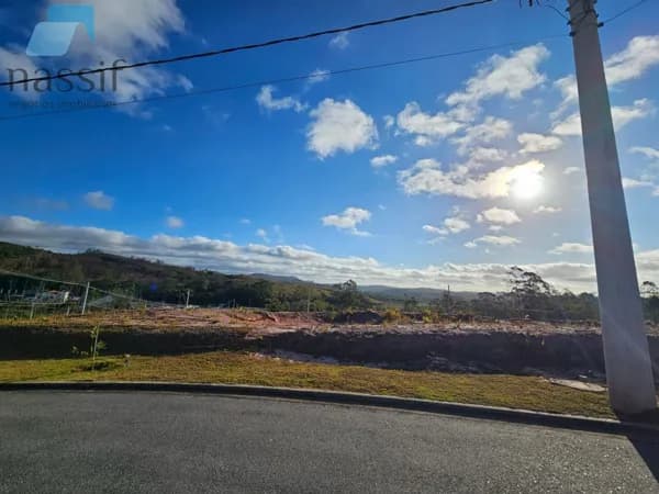 Terreno à venda no Condomínio Mosaico Horizontes