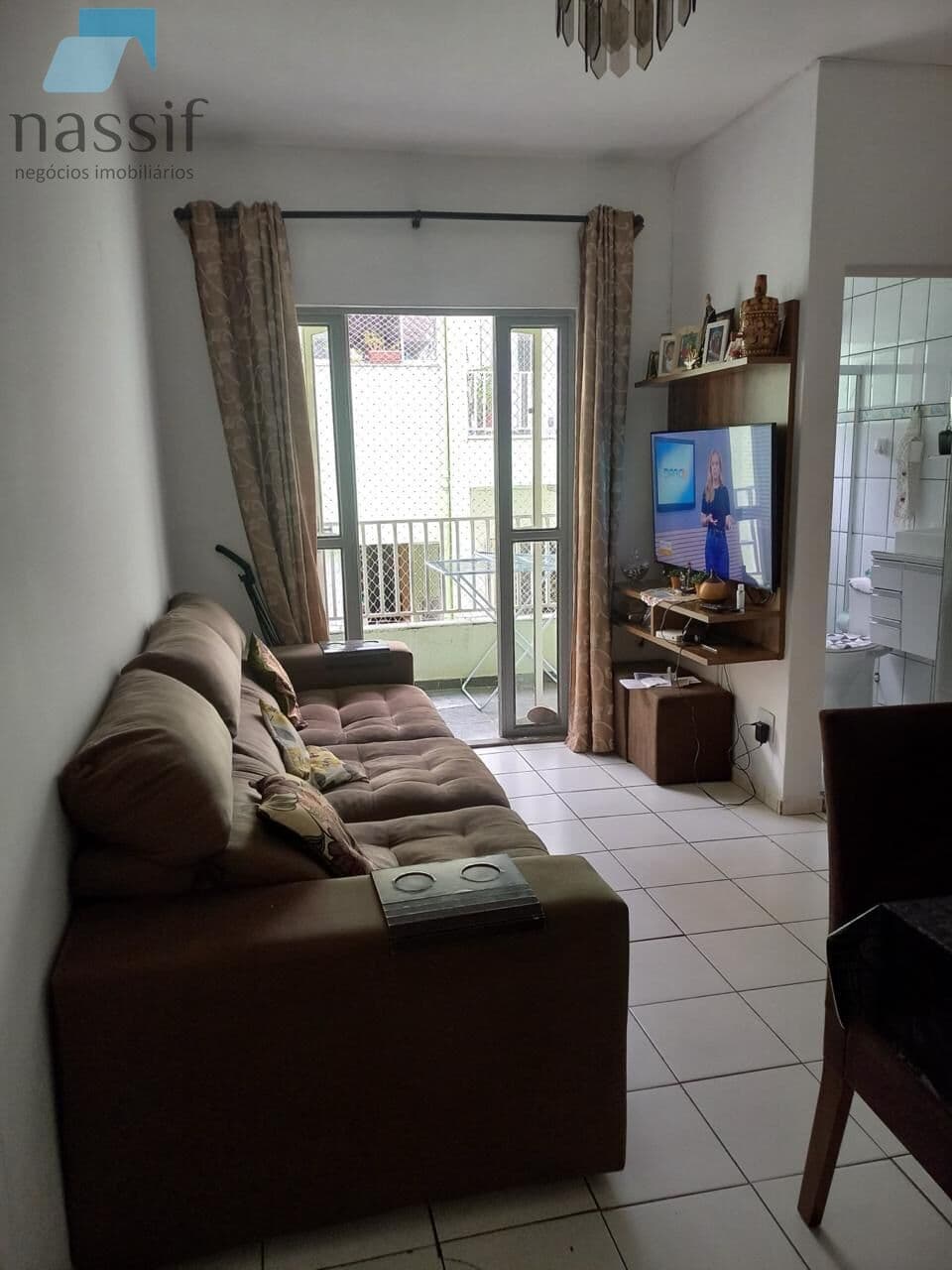 Apartamento à venda no bairro Vila Nova Aparecida