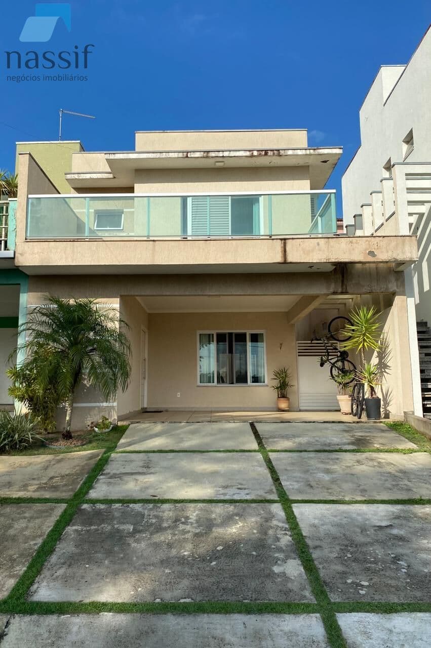 Casa de Condomínio em Mogi das Cruzes - Vila Moraes