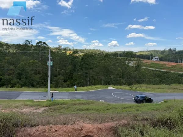 Terreno à venda no Condomínio Mosaico Horizontes