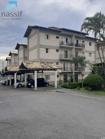 Apartamento Padrão no condomínio Residencial Brasil