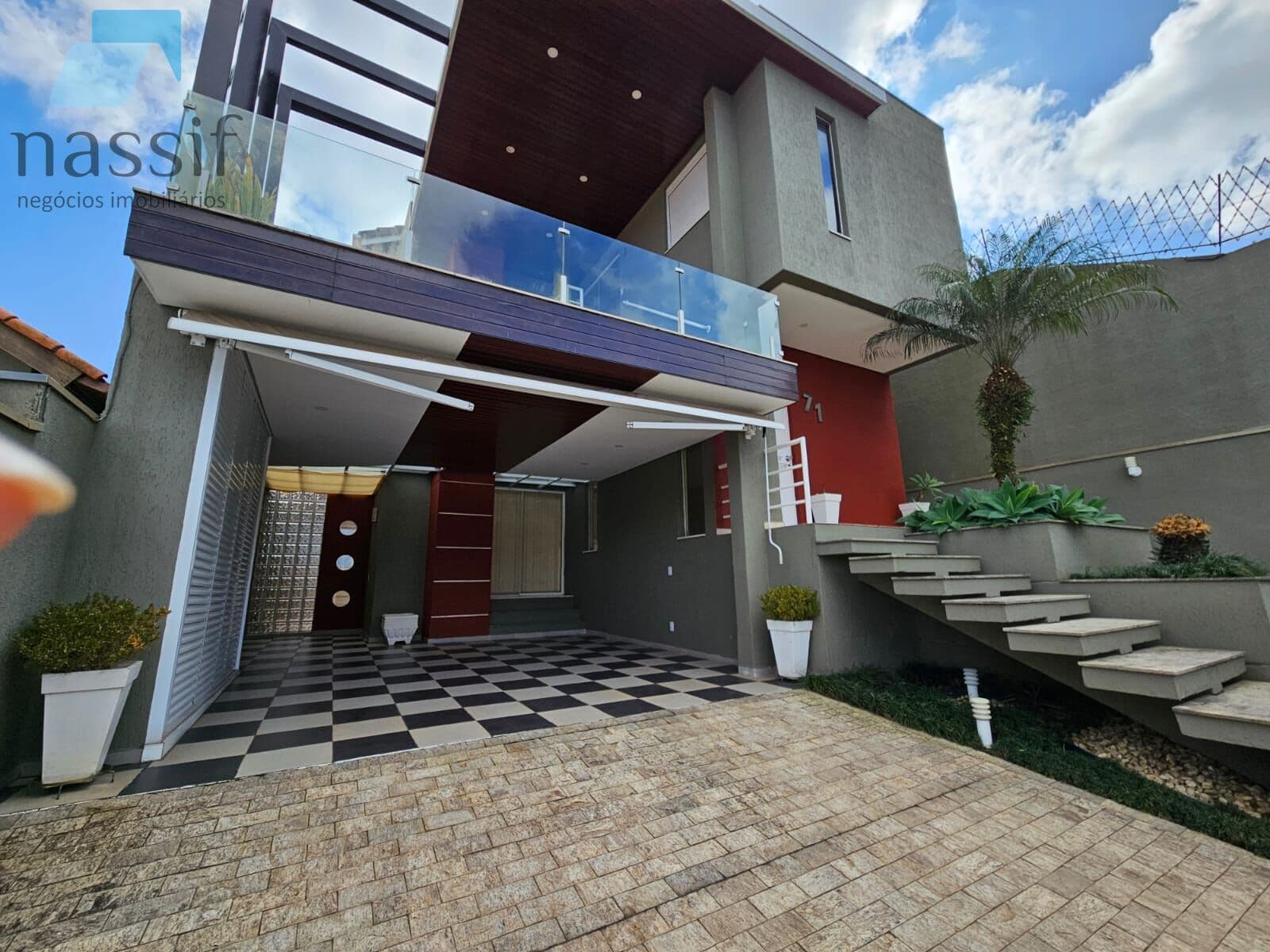 Casa no Condomínio Real Park