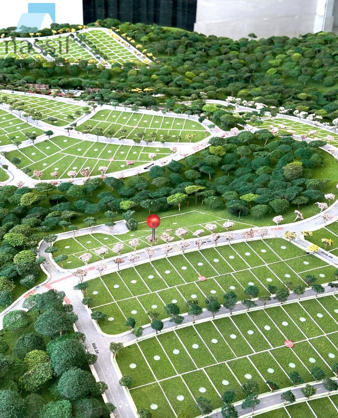 Terreno para Venda no condomínio Fazenda Itapety by Helbor