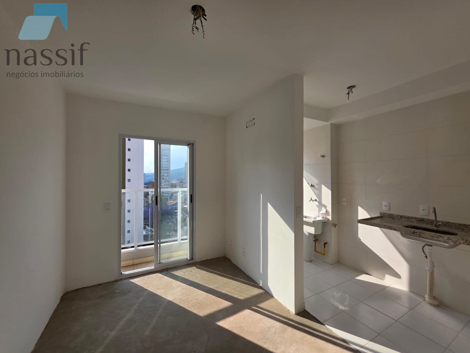 Apartamento à venda no condomínio Square