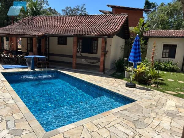 Casa à venda no Condomínio Residencial Guaratuba