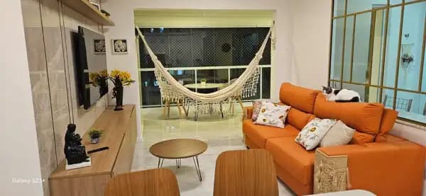 Apartamento à venda em Mogi das Cruzes/SP