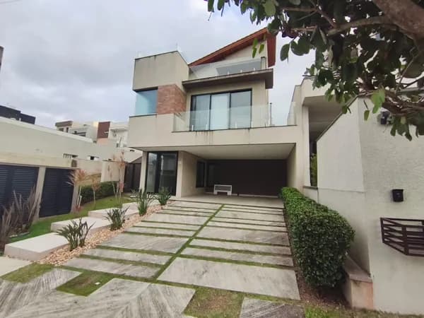 Casa para alugar no condomínio Bella Città