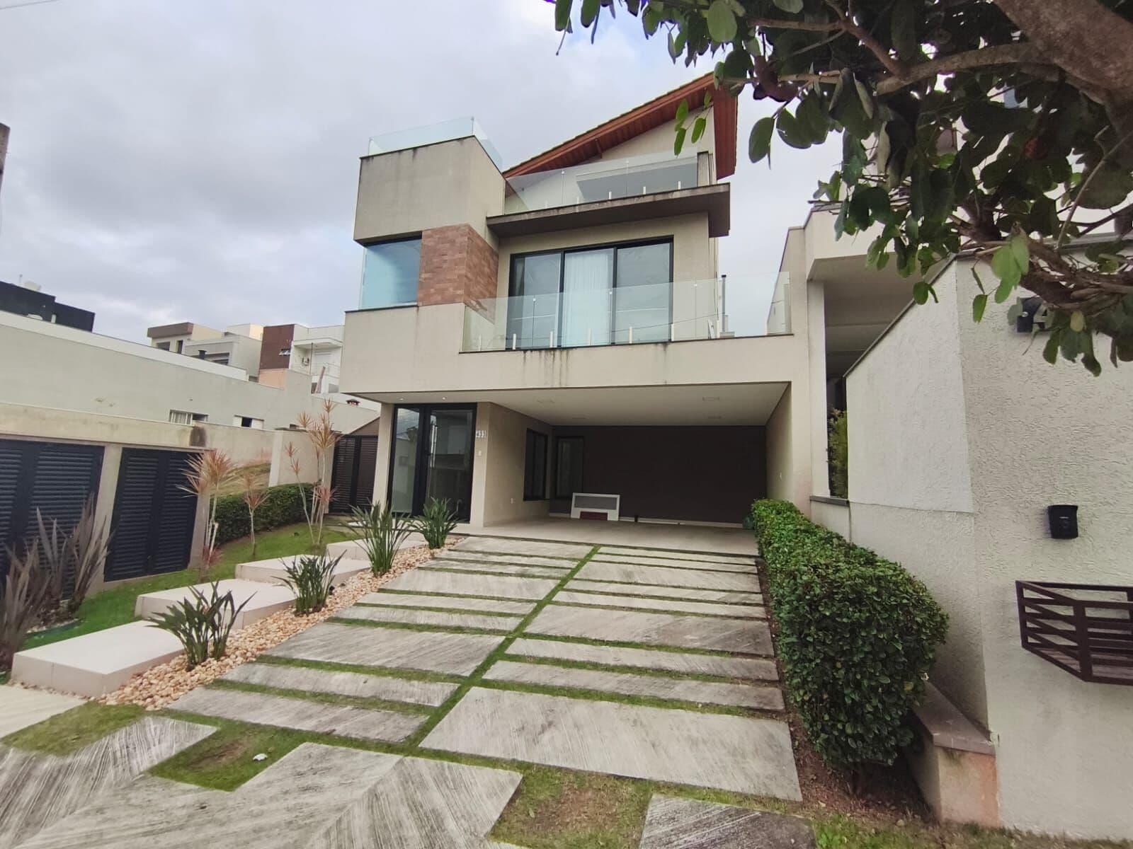 Casa para alugar no condomínio Bella Città