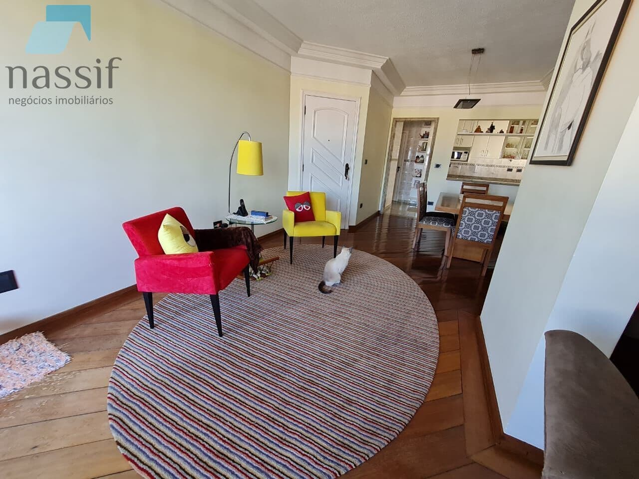 Apartamento à venda no Condomínio Cayman