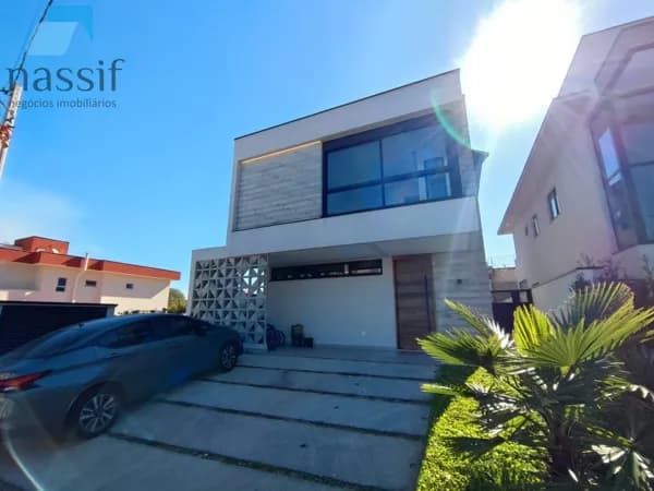 Casa no Condomínio Bella Città!