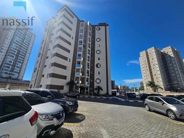 Apartamento para alugar no condomínio Eco Plaza 2