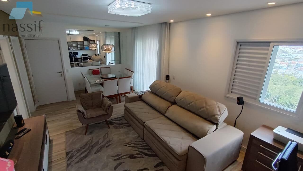 Apartamento à venda no empreendimento Helbor Jardins Ipoema