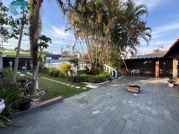 Casa à venda no bairro Ponte Grande - Mogi das Cruzes