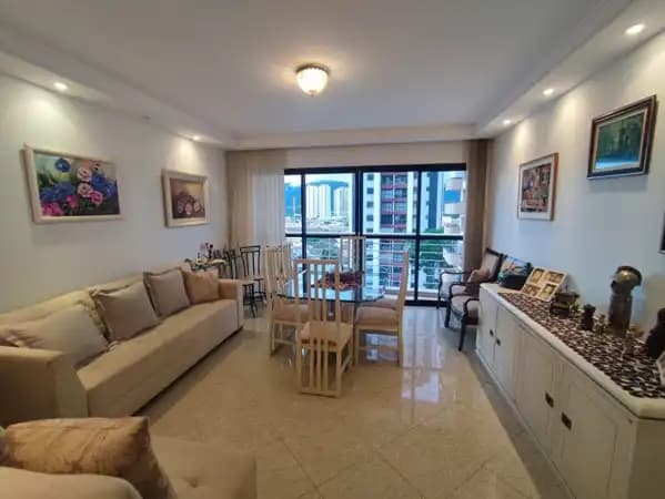 Apartamento à venda em Mogi das Cruzes/SP