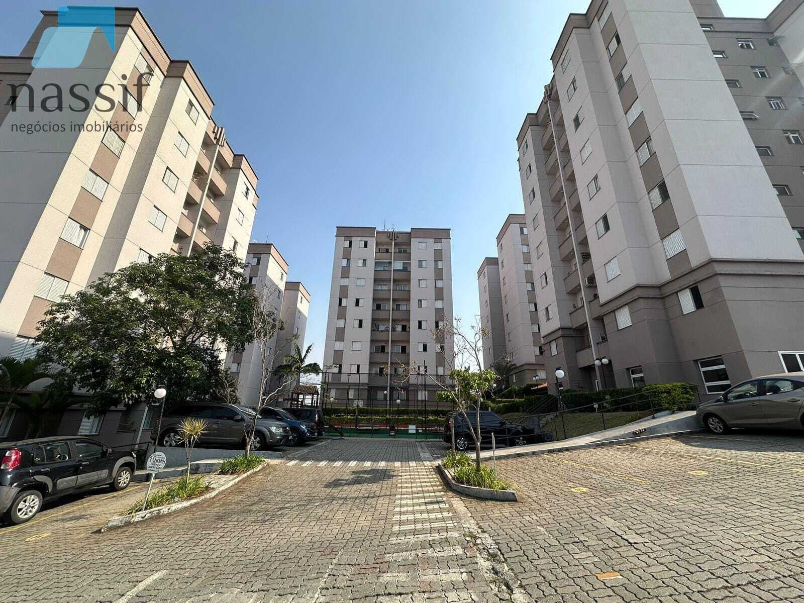 Apartamento à venda no Condomínio Villagio da Serra