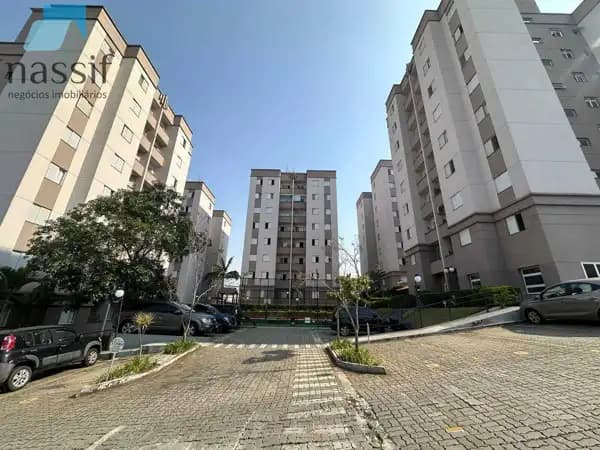 Apartamento à venda no Condomínio Villagio da Serra