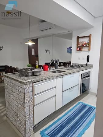 Apartamento no Jardim de São Lourenço - Condomínio Entremares