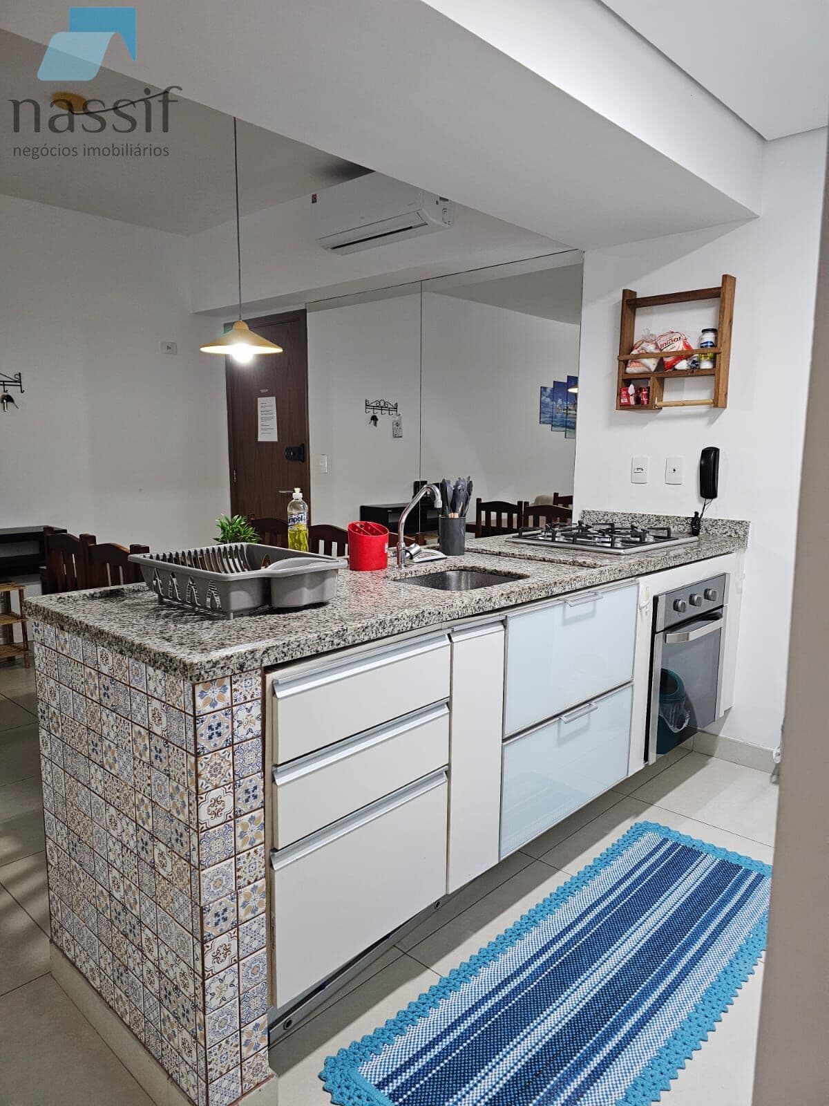 Apartamento no Jardim de São Lourenço - Condomínio Entremares