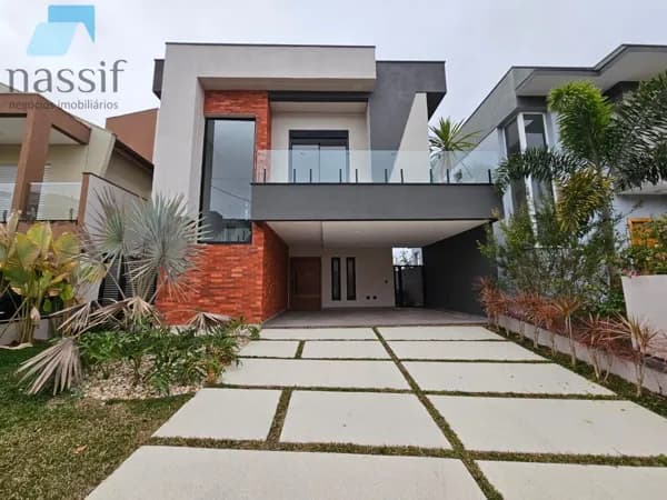 Casa à venda no Condomínio Bella Città
