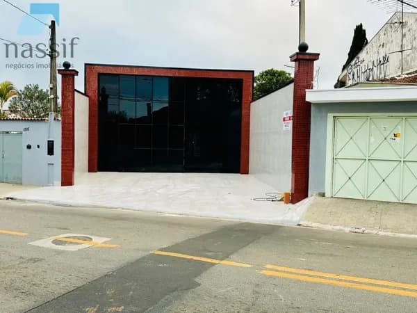 Prédio Comercial - Mogi das Cruzes
