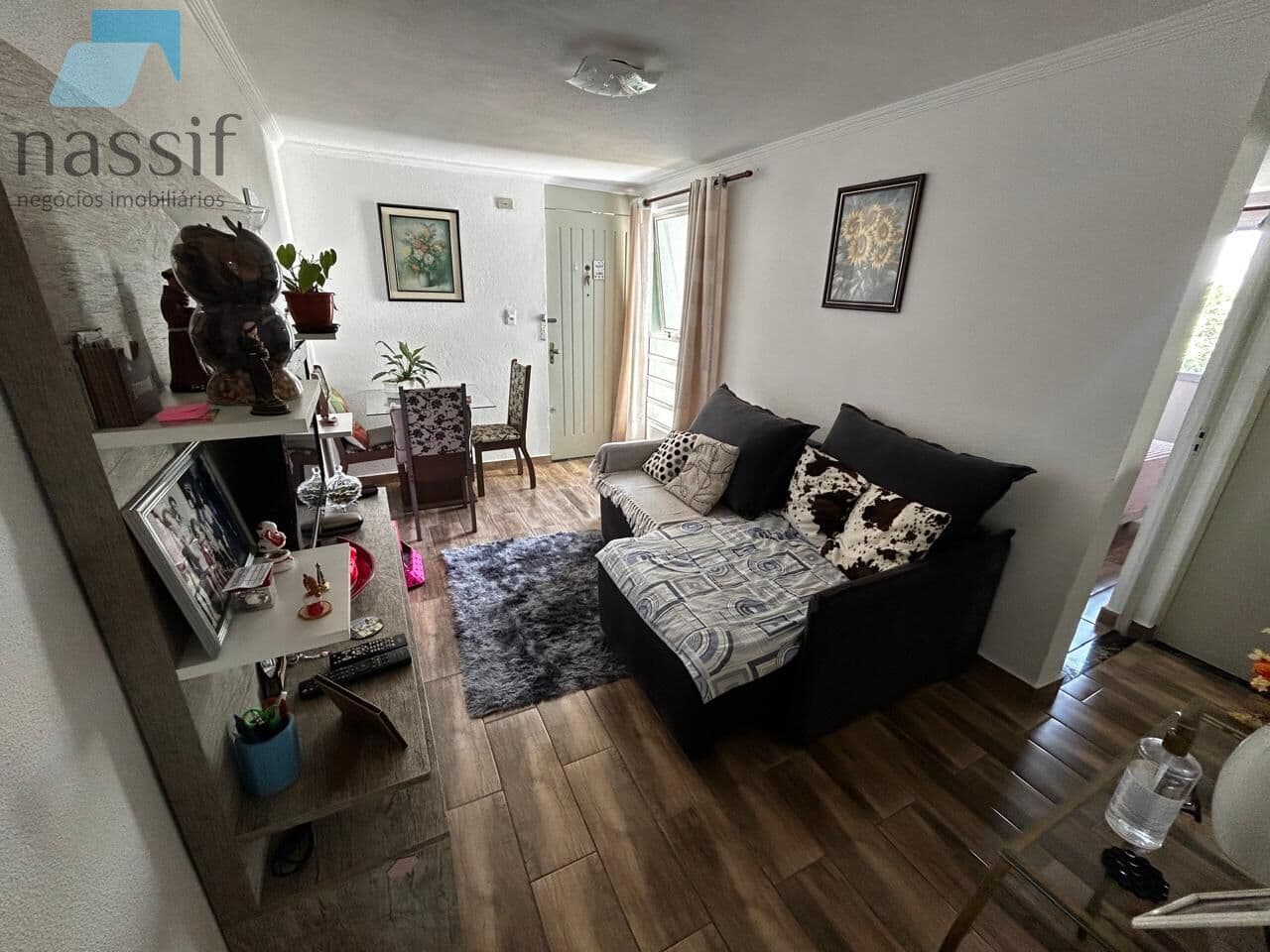 Apartamento à venda no Condomínio Jade