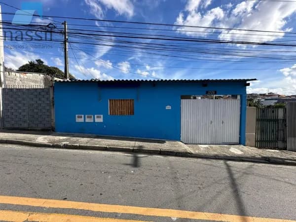 Terreno com Casas a venda na Vila Natal