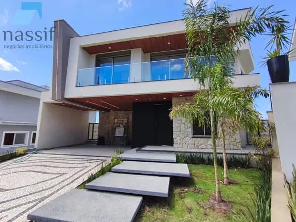Casa à venda no Condomínio Bella Città