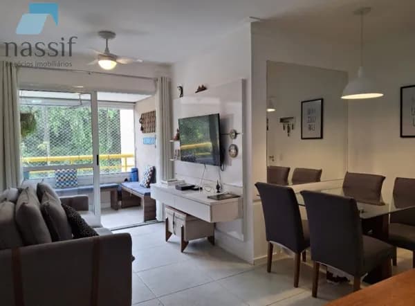 Apartamento à venda no condomínio Farol das Praias