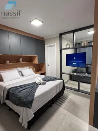 Apartamento Loft para alugar no Condomínio Le Vin Garden