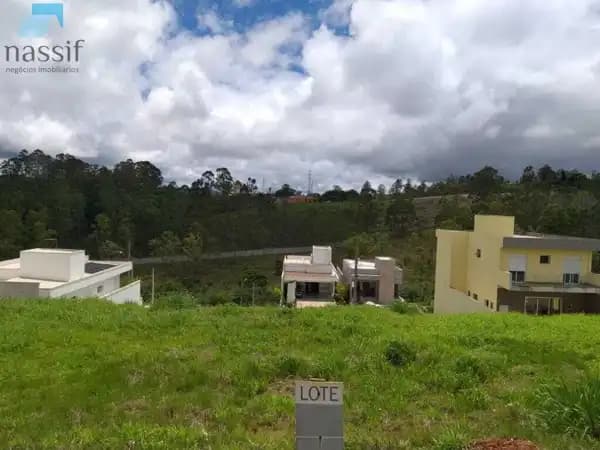 Terreno à venda no condomínio Mosaico Essence
