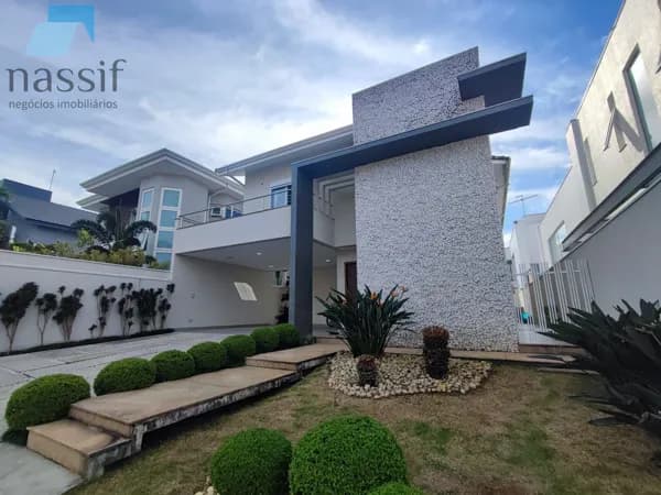 Casa no Condomínio Real Park