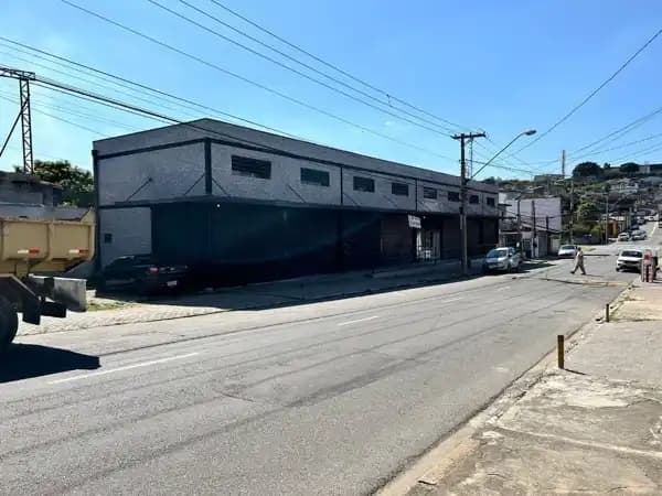 Pavilhão/Galpão à venda em Mogi das Cruzes/SP