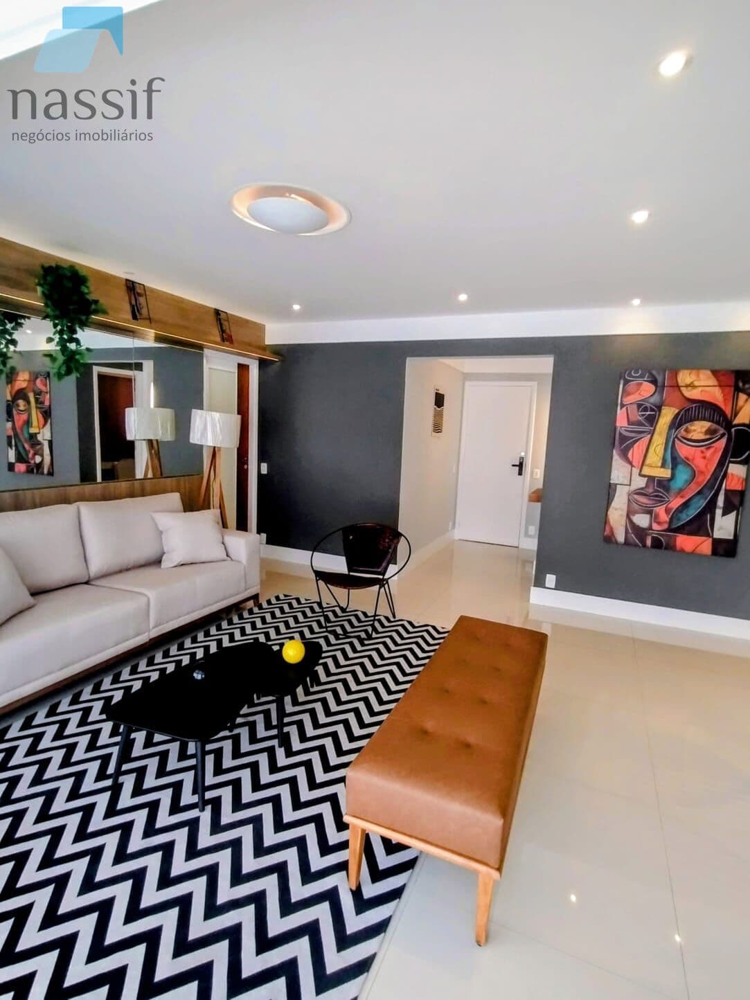 Apartamento à venda no Condomínio Home Club