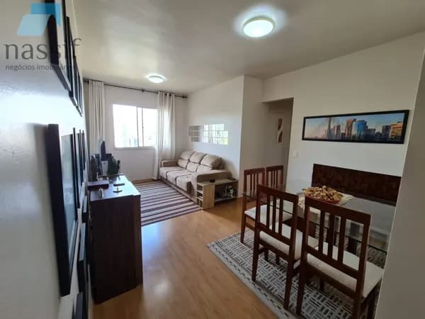 Apartamento à venda no Condomínio Parque Brasil