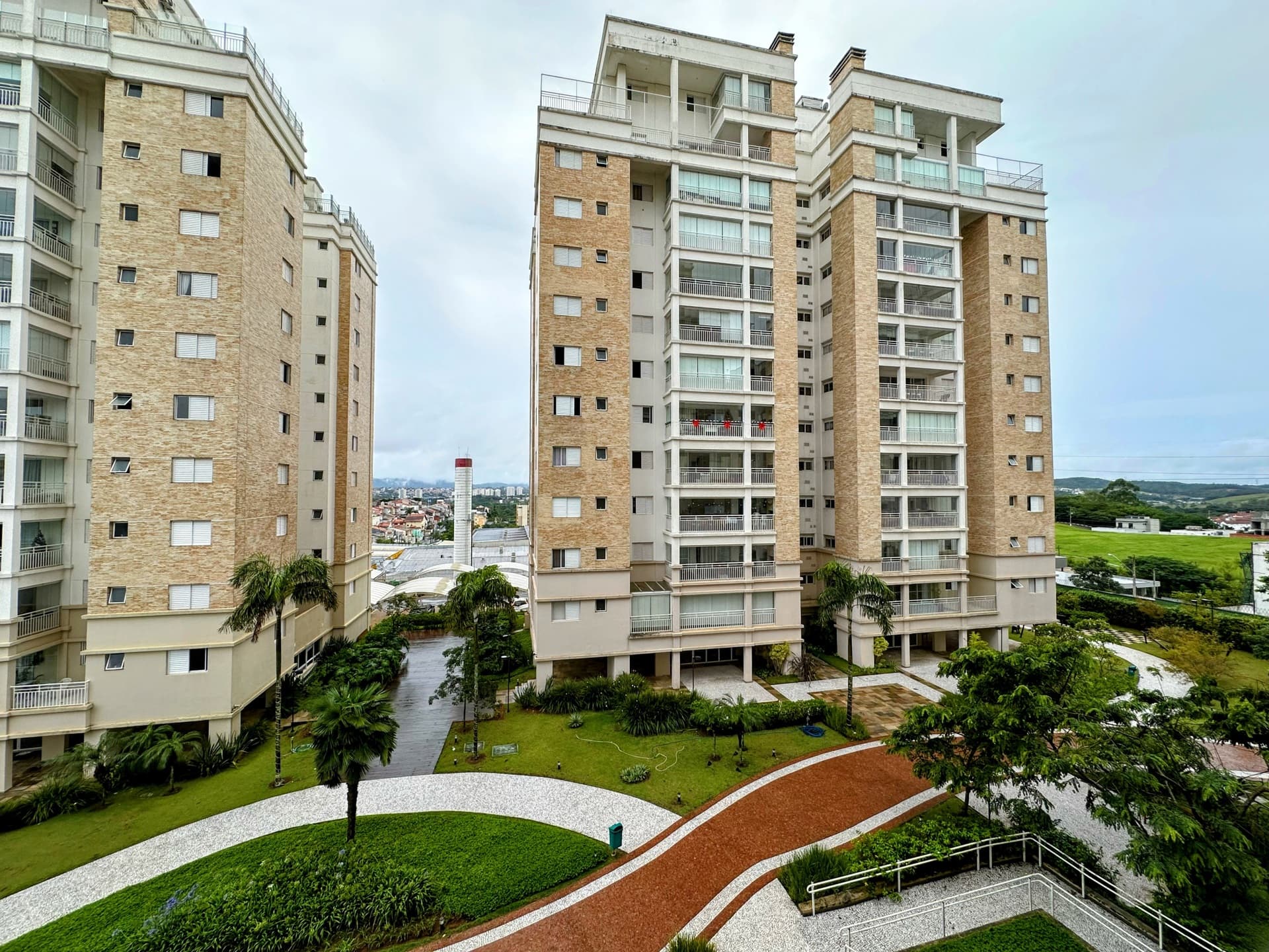 Apartamento à venda no condomínio Home Club
