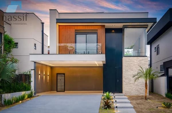 Casa à venda no Condomínio Veredas