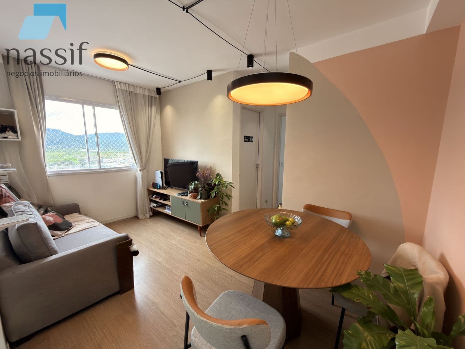 Apartamento à venda no condomínio Total Brás Cubas