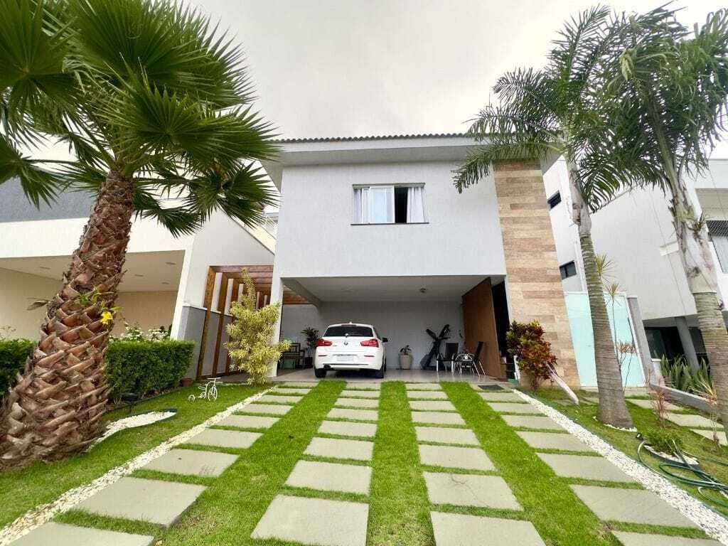 Casa no Condomínio Bella Città - Mogi das Cruzes - SP