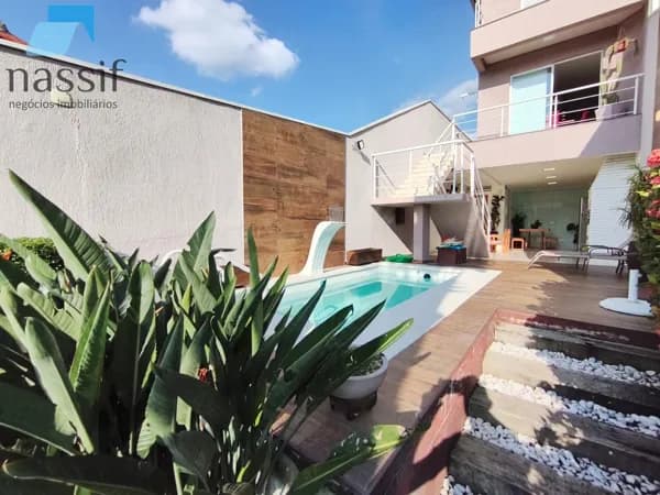 Casa à venda na Vila Suissa