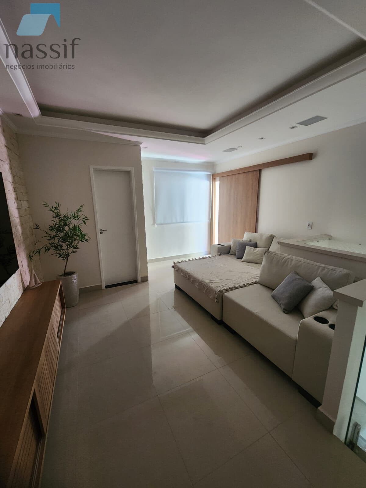 Apartamento á venda no condomínio Spazio Mondrian