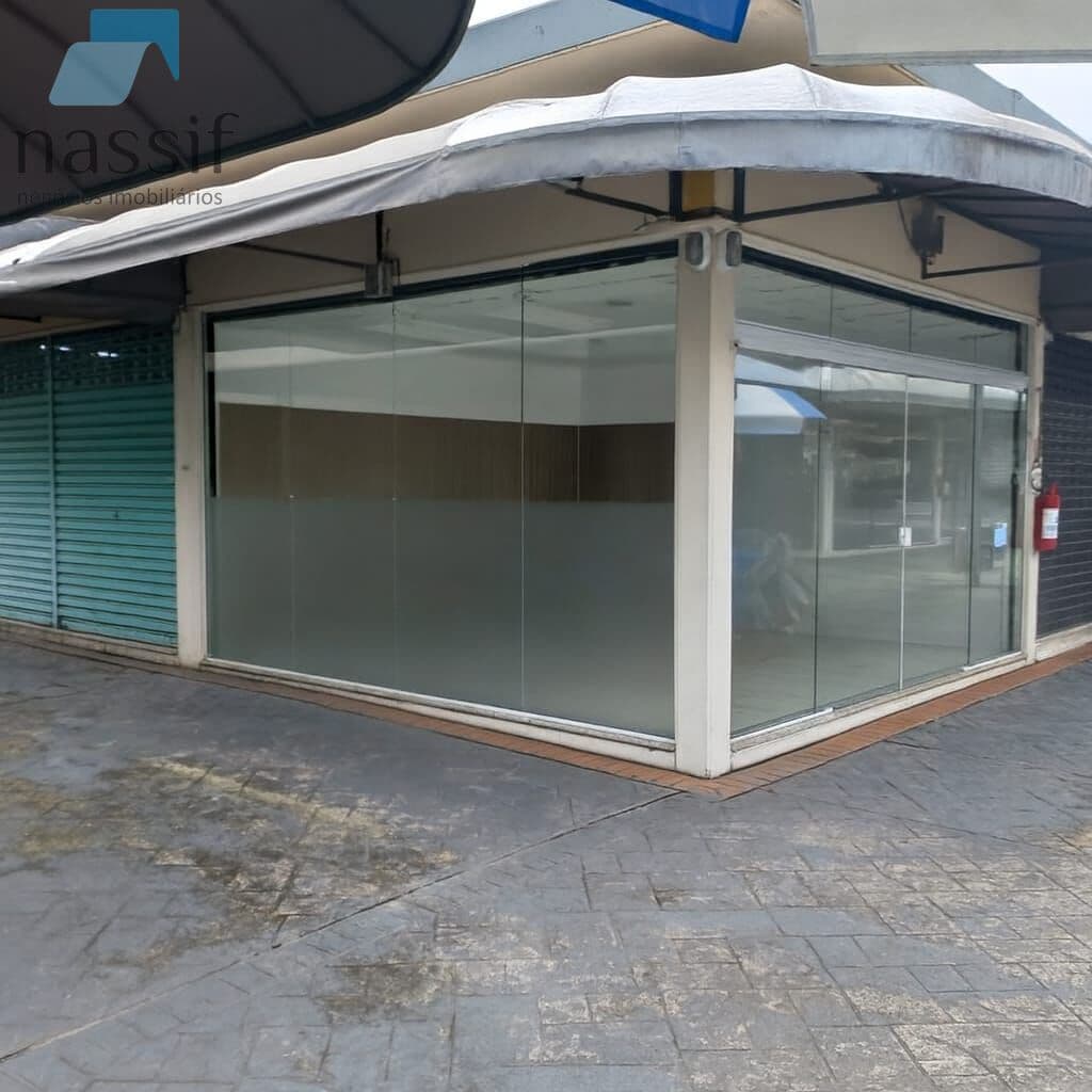 Loja - Ponto Comercial para alugar no Mogi Plaza!
