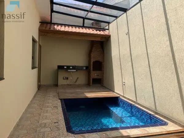 Casa à venda em Biritiba-Mirim/SP