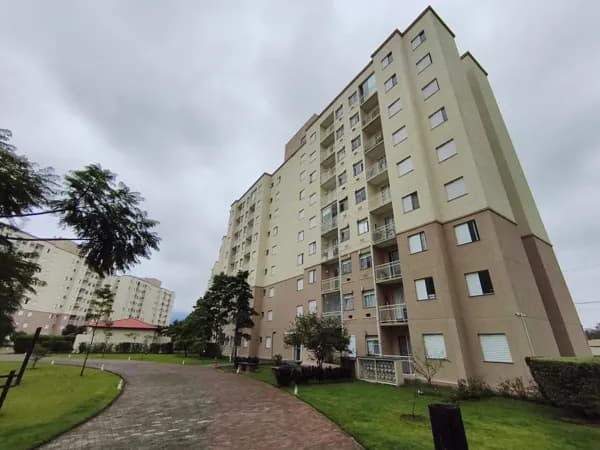 Apartamento para alugar no Condomínio Único Mogi