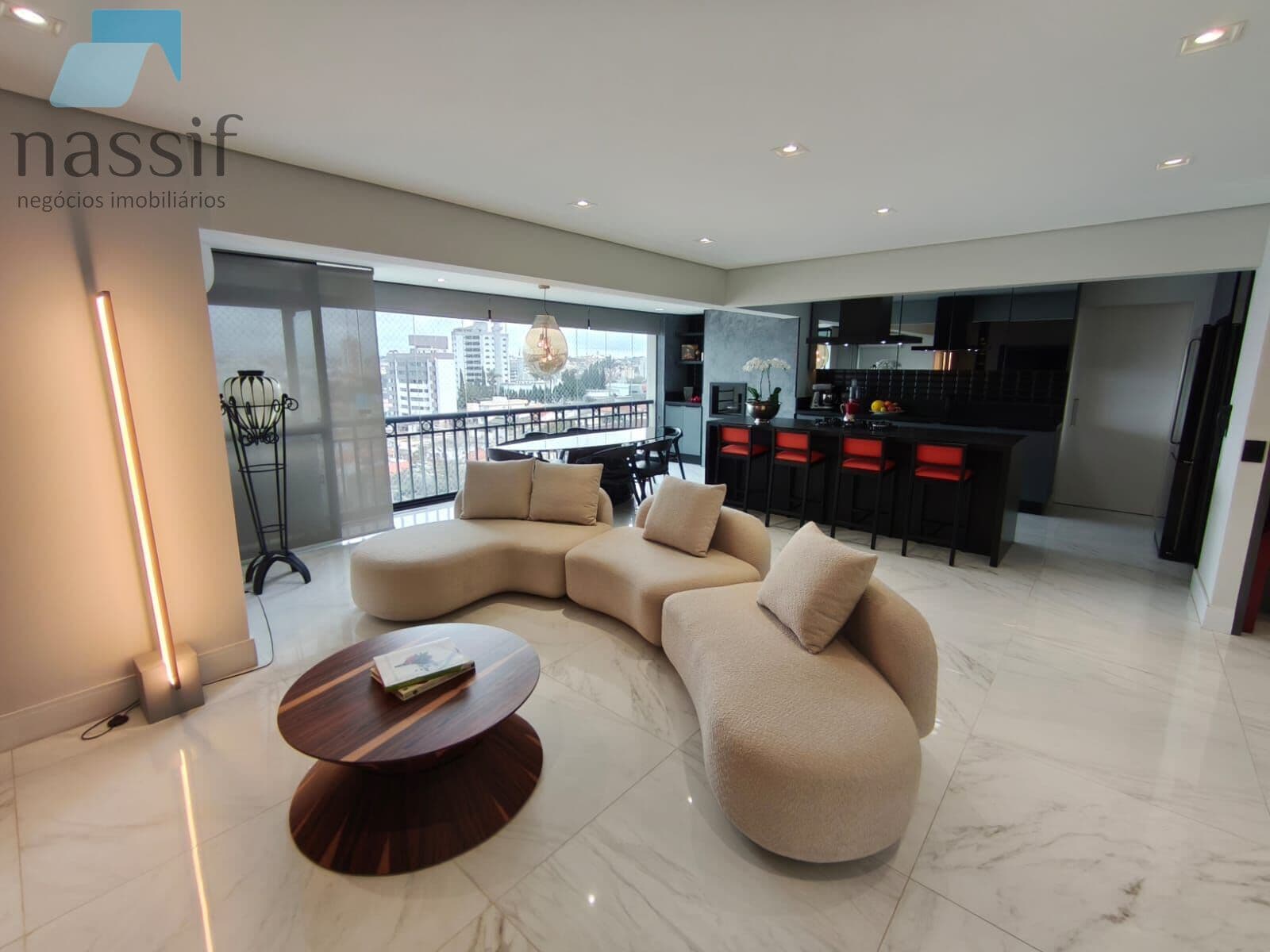 Apartamento à venda no Edifício Felicittà J.Bianchi