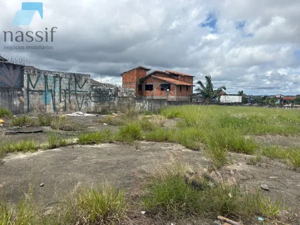 Lote Comercial para Venda