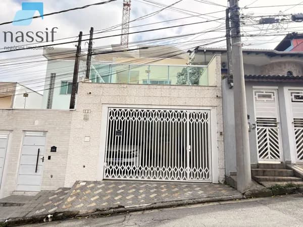 Casa à venda no bairro Parque Santana