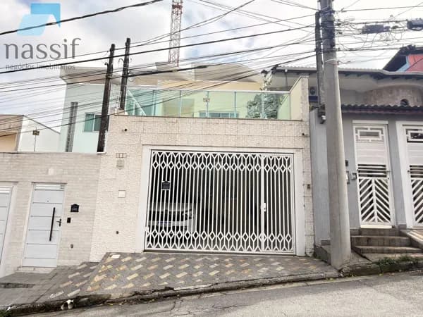 Casa à venda no bairro Parque Santana