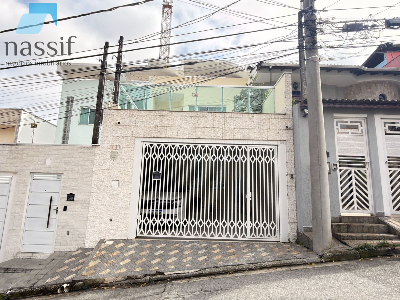 Casa à venda no bairro Parque Santana