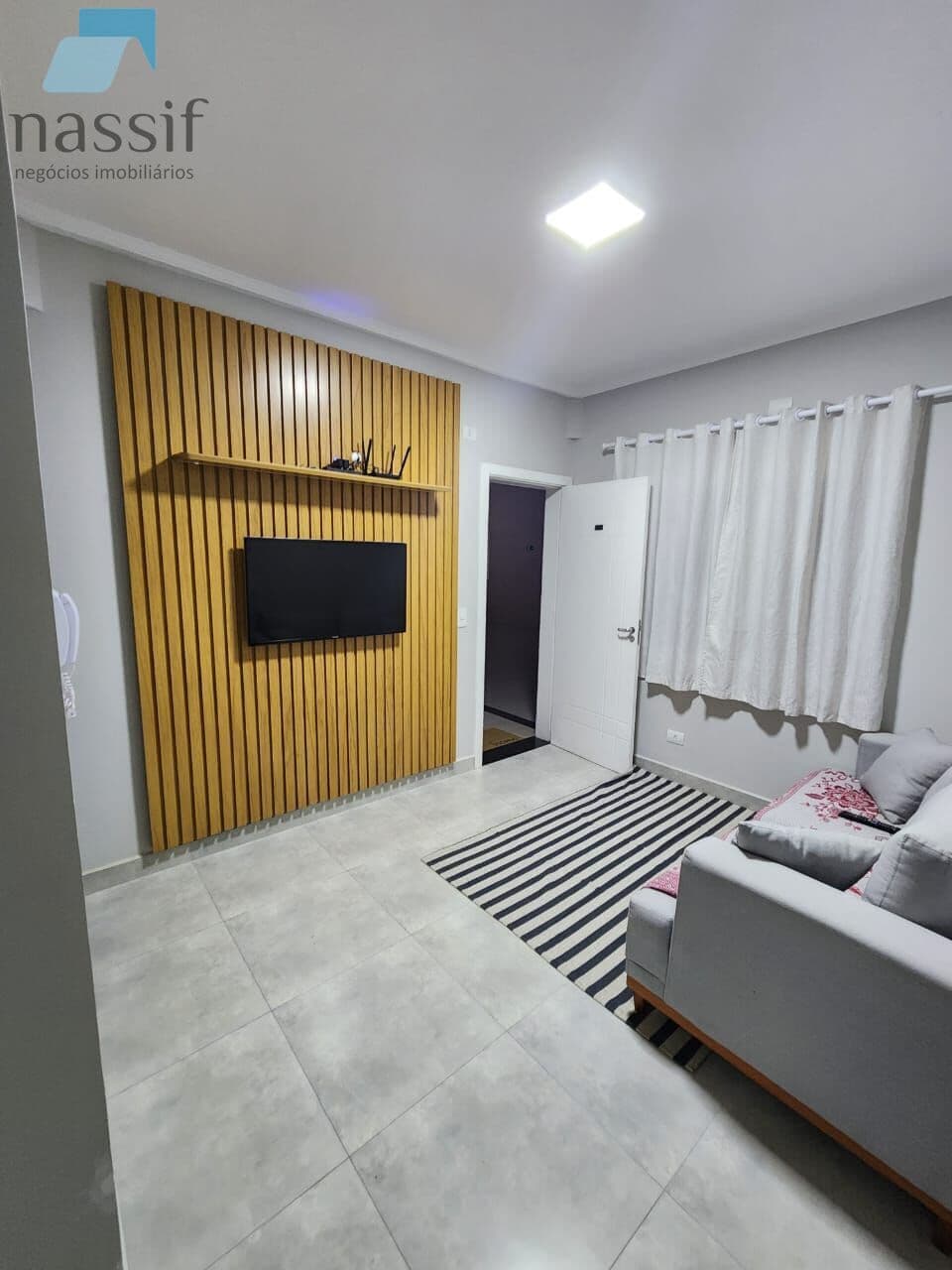 Apartamento para venda na cidade de Bertioga